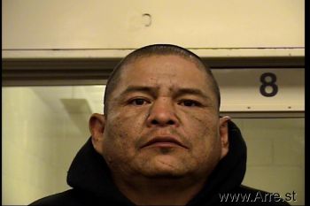 Ronald Matthew Chavez Mugshot